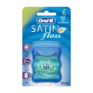 ÚSTNA B. SATÉNOVÁ FLOSS MINT DENTAL Flosser 25M