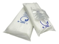 TAŠKY HDPE FÓLIOVÉ VRECKÁ 800 ks 14/4x26 6µm