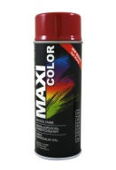 MAXI LAK V SPREJU NITRO RAL 3011 červený