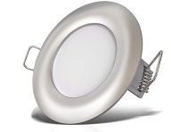VSTUPNÉ ÚSTIE - NEUTRÁLNE - LED 5W - DO KÚPEĽNE - IP44