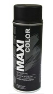 MAXI COLOR SPRAY POLISH Foundation Black 400ml