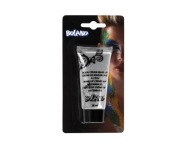Strieborný make-up krém 38 ml Halloween