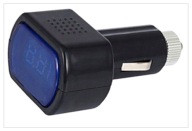 Q1K90 DIGITÁLNY VOLTMETER S LCD DISPLEJOM 12/24V 89081