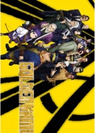 Plagát Anime Manga Golden Kamuy GK_009 A3