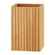 Bambusový kúpeľňový hrnček BAMBOO 6x8x10 cm JOTTA