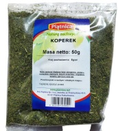 KOROR SUŠENÉ KOPROVÉ IHLIKY 50G PIATNICA
