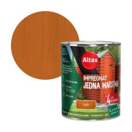 ALTAX IMPREGNANT NA ZÁHRADNÉ DREVO 0,75L CEDAR