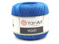 Violet YarnArt šnúra 4915 zafír