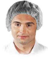 Hríbová čiapka s gumičkou, 100 ks.