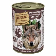 Natural Greatness Gastrointestinal Mokré vlhké gastro krmivo pre psov 400g