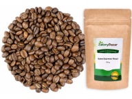 KRÁĽOVSKÁ KÁVA ESPRESSO čerstvo upražená - obchod 100g
