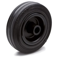 KOLESO KOLESO Gumové koliesko fi 80mm 65kg