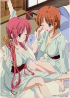 Anime Manga Da Capo plagát dcap_077 A3
