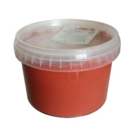Mini PREMIUM zasklievací tmel v nádobe na kovové okná, 1 kg