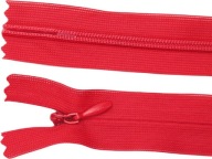 Vnútorný zips IN40 55cm D003 šaty