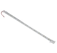 LED pásová nábytková lampa 100 cm studená