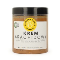 Arašidový krém so soľným KARAMELOM 500 g