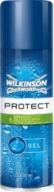 Wilkinson Protect sensitiv gél na holenie 200 ml