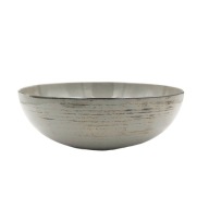 Alumina Bogucice Nostalgia Popiel Miska na šalát 16 cm