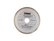 Priemer ciferníka 125mm Plne šedý GEKO G00211