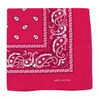 Bandana Dámsky Bavlnený Šál Bandana Cotton Paisley