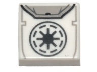 LEGO 3070bpb268 1x1 DLAŽDICA STAR WARS NOVINKA (1g)
