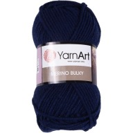 YarnArt | Merino Bulky | 583 | námorníctvo