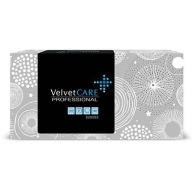 VelvetCARE Neparfumované vreckovky Professional100 ks.