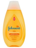 Johnson's detský šampón 200 ml