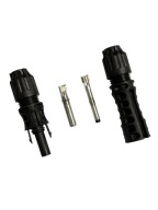 MC4 EVO2 SET STAUBLI ZÁSTRČKA + ZÁSUVKA ORIGINÁL