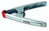 PIHER OCELOVÁ PRUŽINA SVORKA 11cm 2,5cm P57025