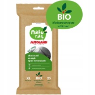 NATURAL AUTOLAND Utierky NA OKNÁ A STIERAČE, BIOLOGICKY ODBÚRATEĽNÉ ECO