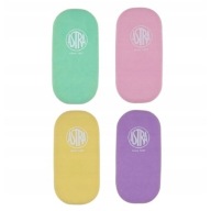 GUMA OVAL PASTEL ASTR