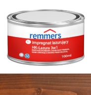 Remmers HK-Lasur impregnácia Vzorka 100ml orech