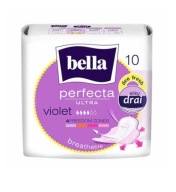 BELLA PERFECTA SANITÁRNE VLOŽKY ultra fialové
