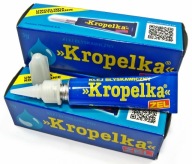 DROPELKA - univerzálne sekundové lepidlo v géli 3g