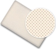 PRESTIELKA 120x60 S VÝCHODNOU BAVLNOU 100% BABYMAM