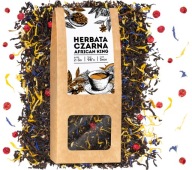 Africký kráľ čierny čaj 50 g