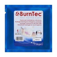 BurnTec Hydrogel záchranný obväz 10X10 cm