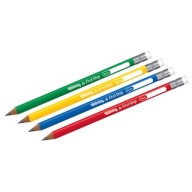 COLORINO TROJUHOLNÍKOVÁ JUMBO ceruzka Na učenie písania, 1ks, mix farieb
