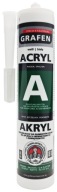 Akrylátový tmel GRAFEN WHITE 300ml