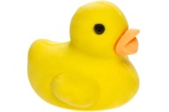 Žltá guma na kačice Duck
