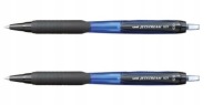 Uni Jetstream SXN-101 guľôčkové pero 0,7 mm modré x2