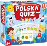 POĽSKO KVÍZ PRE DETI