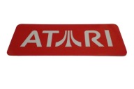 NÁLEPKA ATARI NÁLEPKA 8 x 3 cm