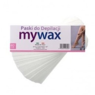 MyWax pásiky na odstránenie chĺpkov 40 ks.