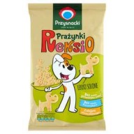 PrzySNacki REKSIO MALÉ SOLENÉ PRAŻYNKI 95G