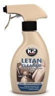 K2 LETAN CLEANER NA ČISTENIE KOŽE 250ML