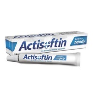 ACTISOFTIN Krém na vyrážky 8g