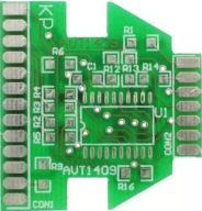 JTAG programátor pre MSP430, AVT1409 PCB systémy